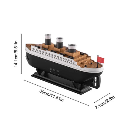 Umidificador de ar premium de Titanic