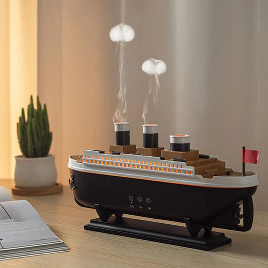 Umidificador de ar premium de Titanic