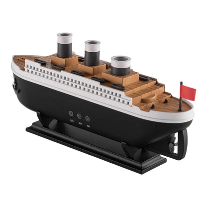 Umidificador de ar premium de Titanic